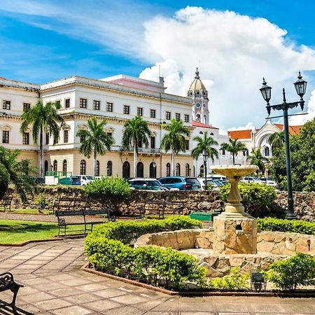 Boutique Apartment In Old Town Panama City Exterior photo