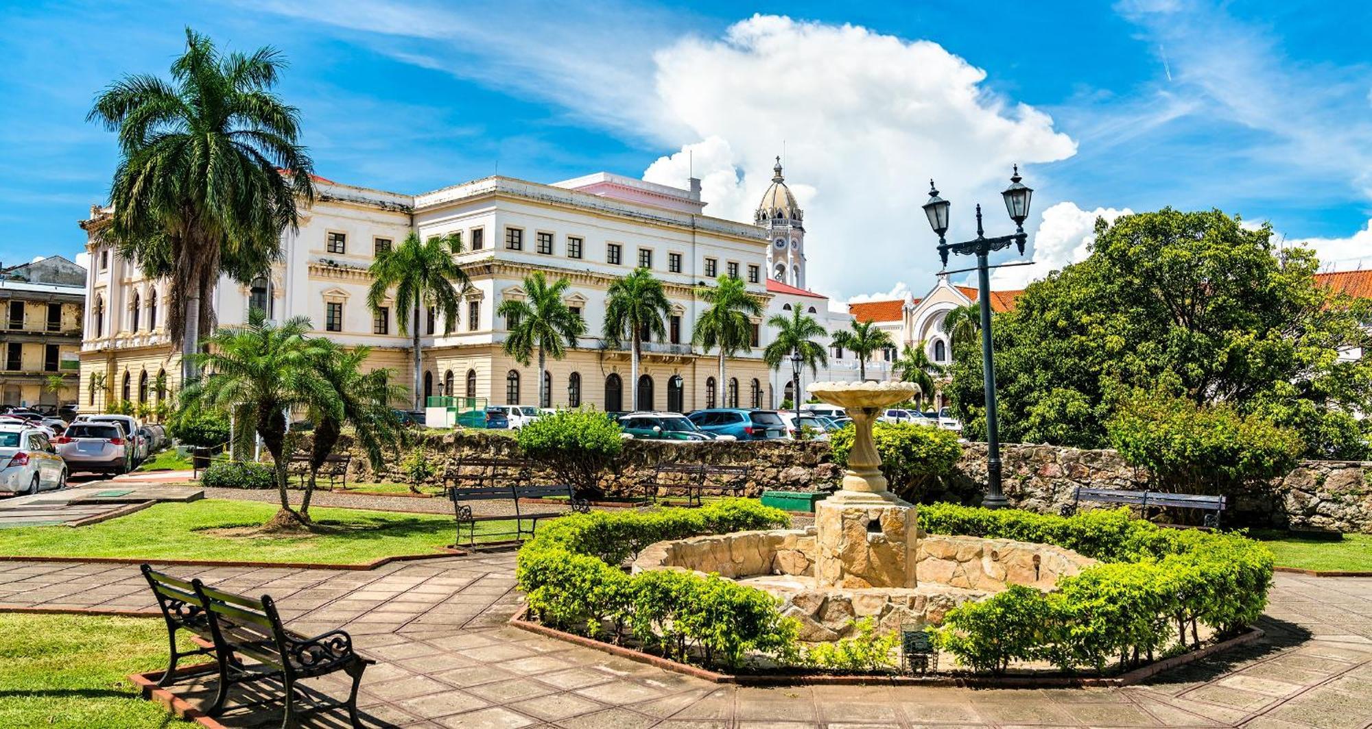Boutique Apartment In Old Town Panama City Exterior photo