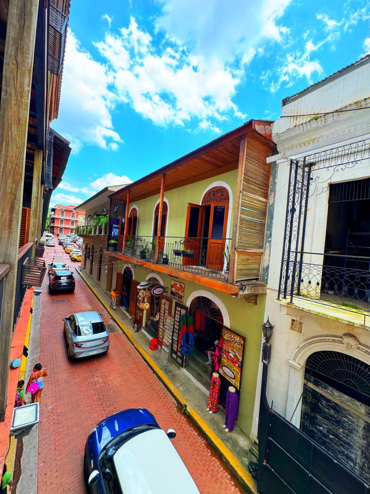 Boutique Apartment In Old Town Panama City Exterior photo